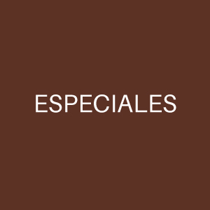 Especiales