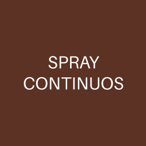 Spray Continuos