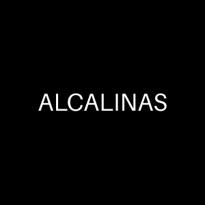 Alcalinas