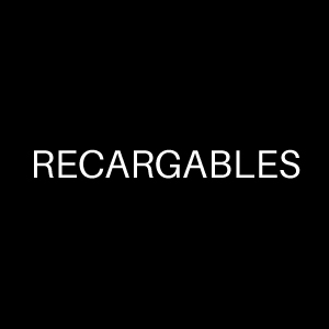 Recargables