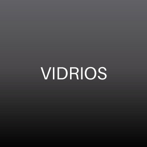 Vidrios