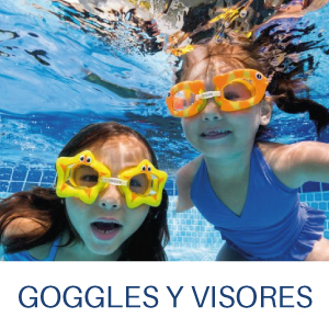 Goggles y Visores