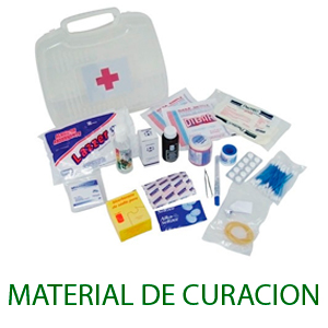 Material de Curación