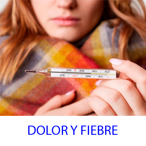 Dolor y Fiebre